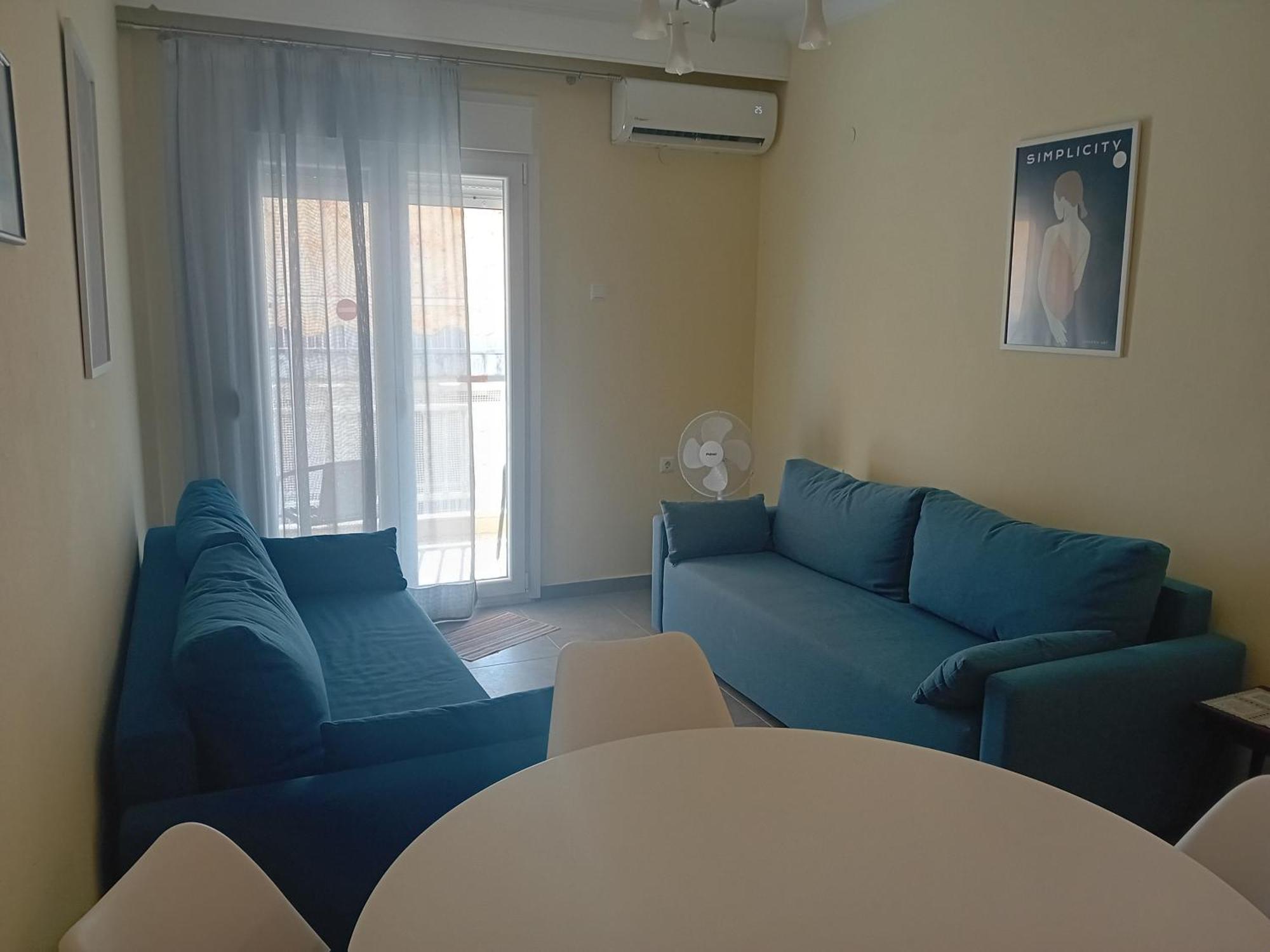 Sea Daire Néa Péramos Dış mekan fotoğraf