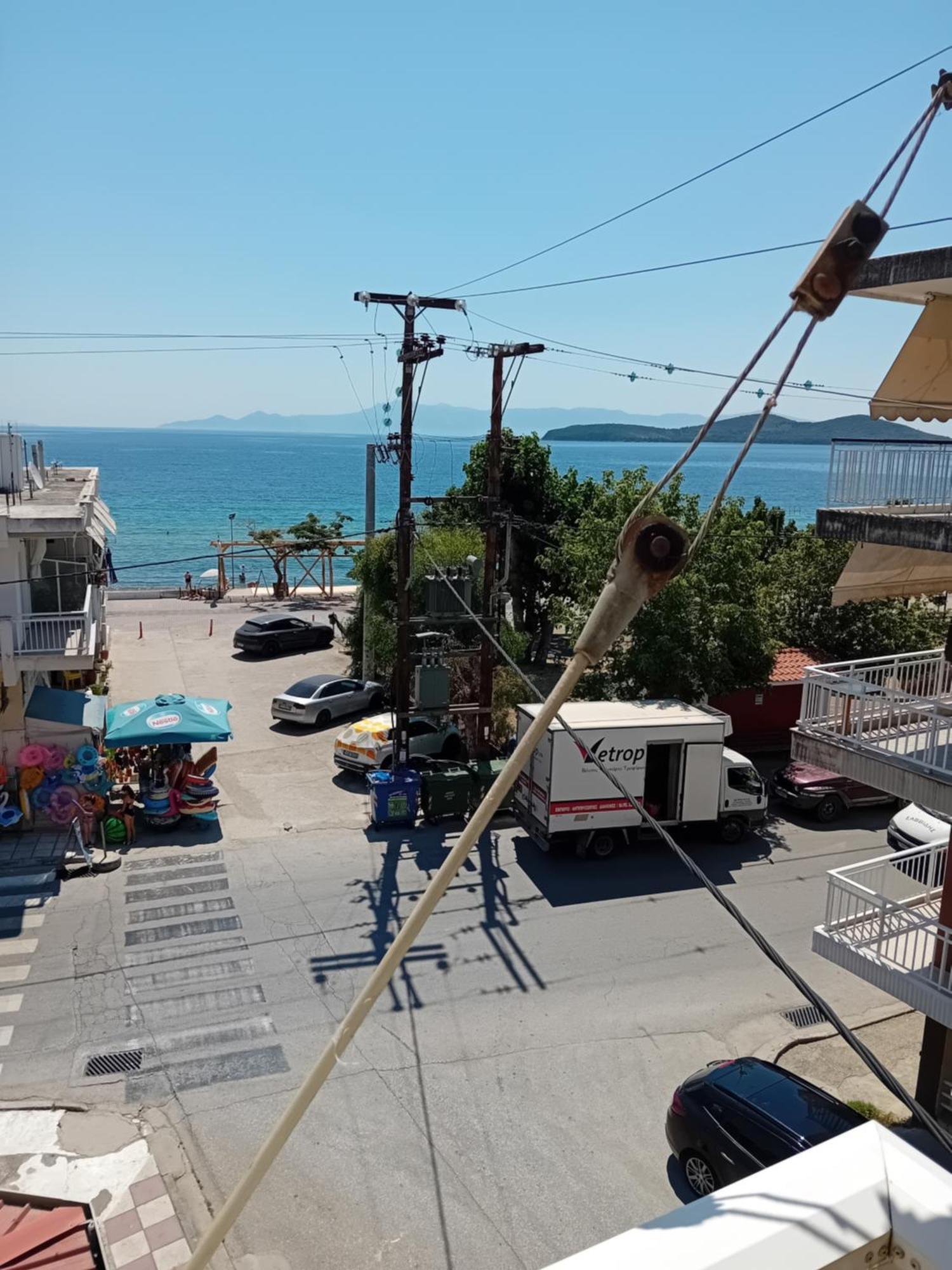 Sea Daire Néa Péramos Dış mekan fotoğraf