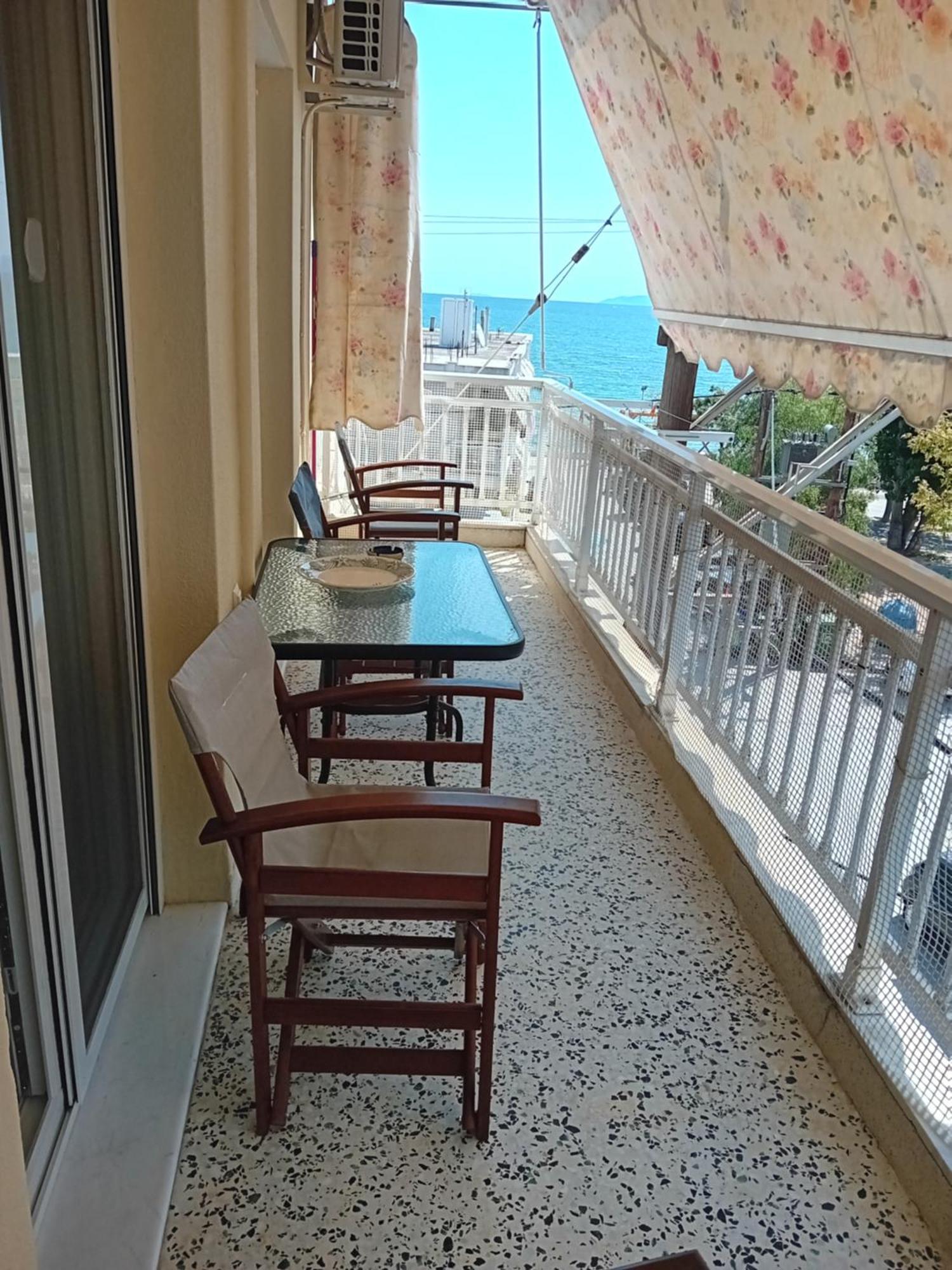 Sea Daire Néa Péramos Dış mekan fotoğraf