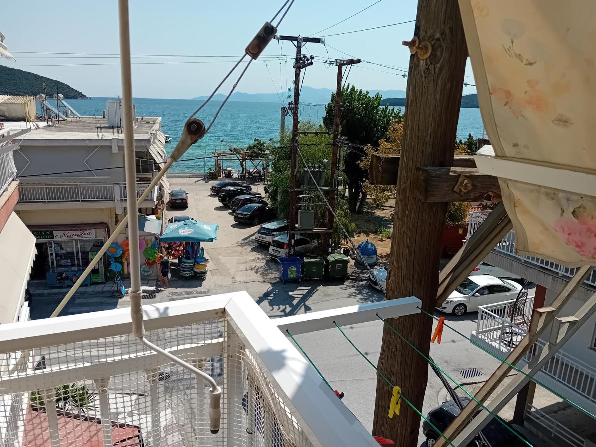 Sea Daire Néa Péramos Dış mekan fotoğraf
